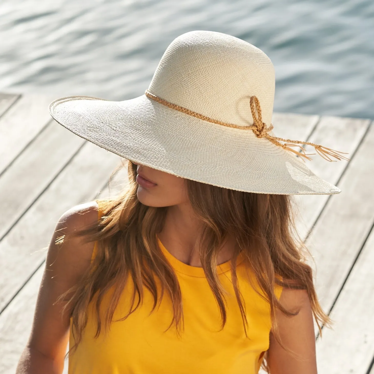 Colmar - Extra Wide Brim