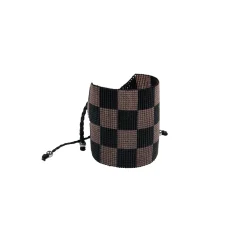 Inti Bracelet - Black And Brown