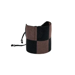Inti Bracelet - Brown And Black