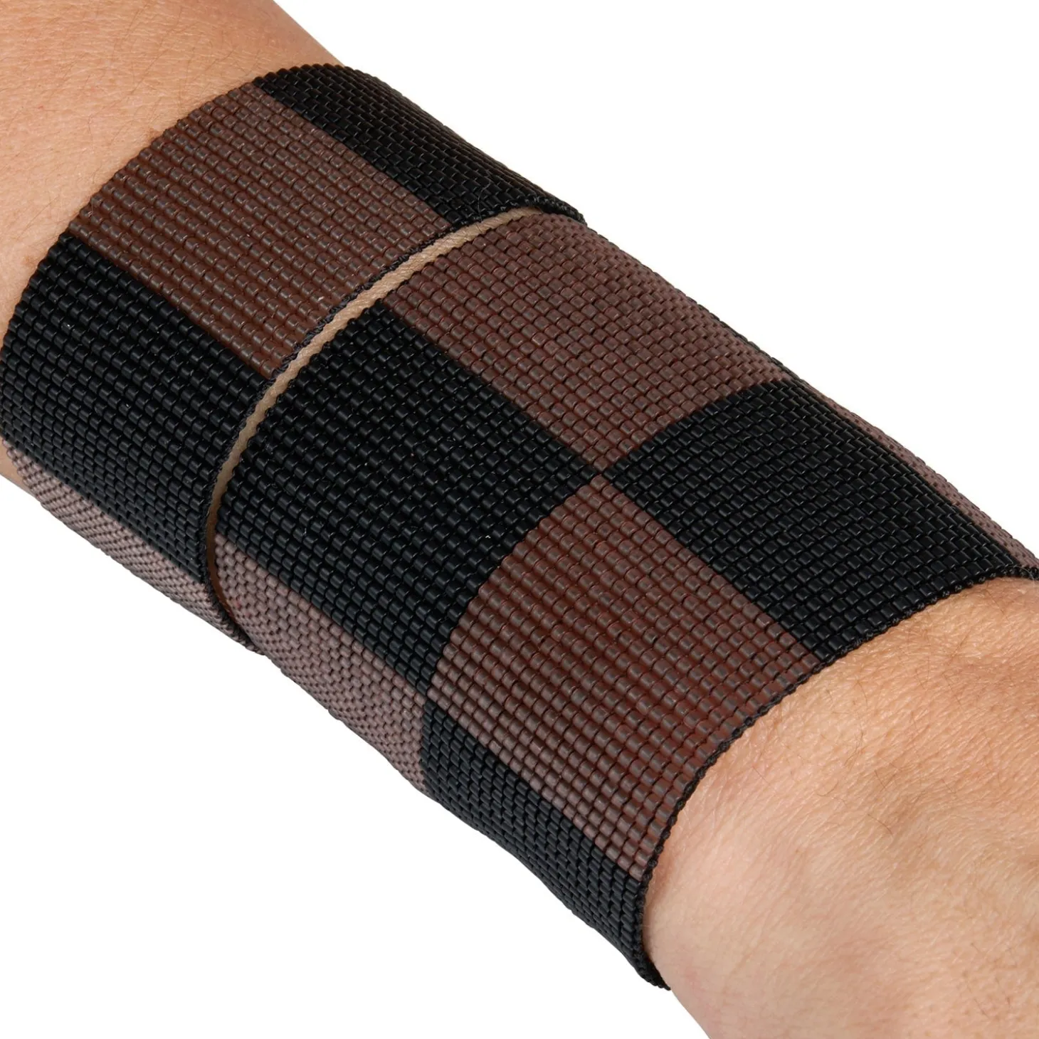 Inti Bracelet - Brown And Black