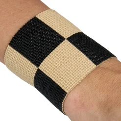 Inti Bracelet - Nude And Black