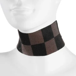 Inti Choker - Brown And Black