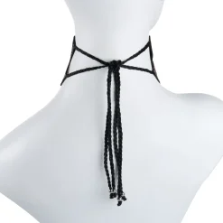 Inti Choker - Brown And Black