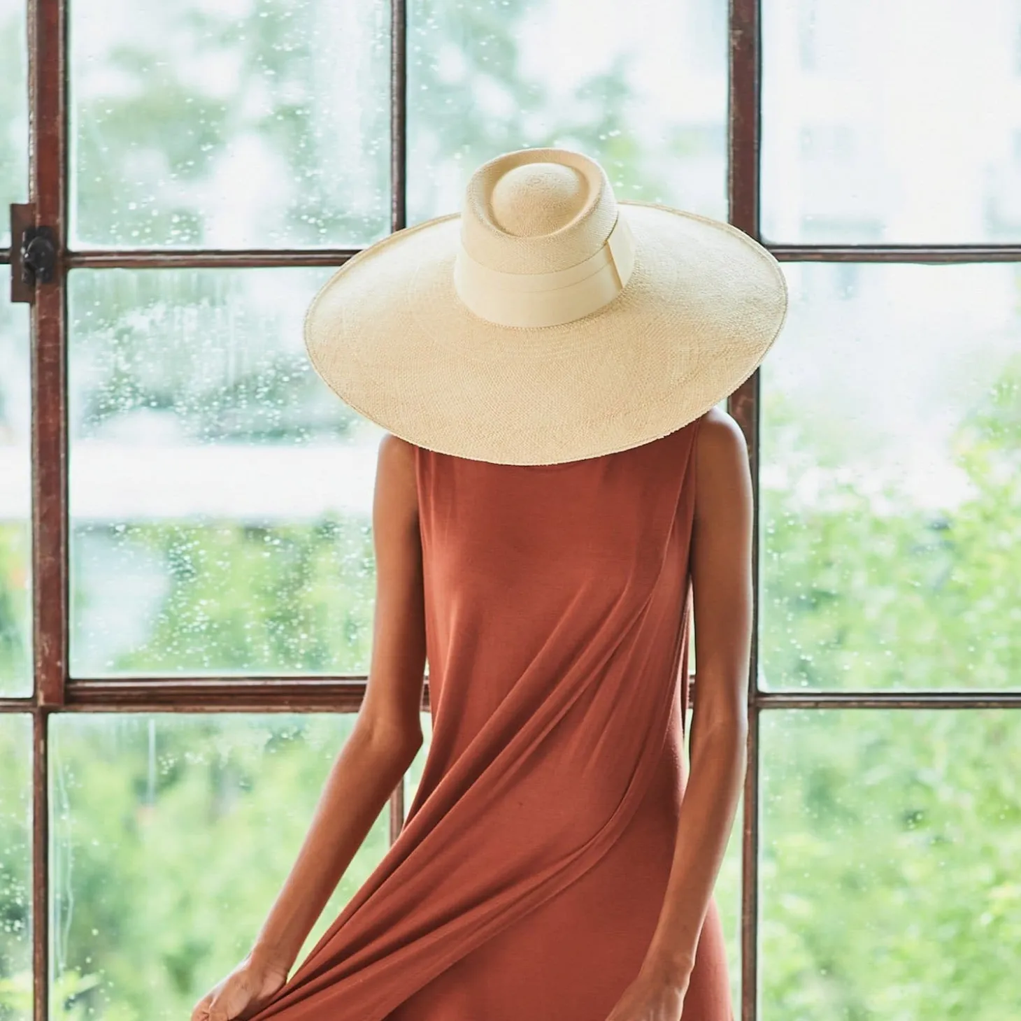 Mali - Extra Wide Brim
