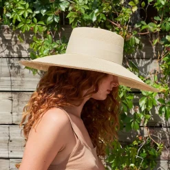 Mali - Extra Wide Brim