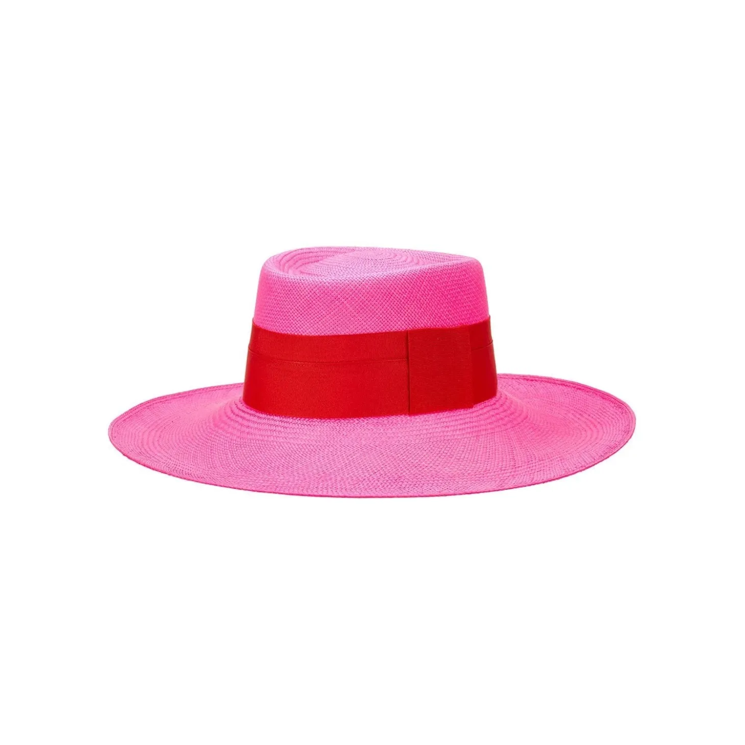 Mandarin - Wide Brim