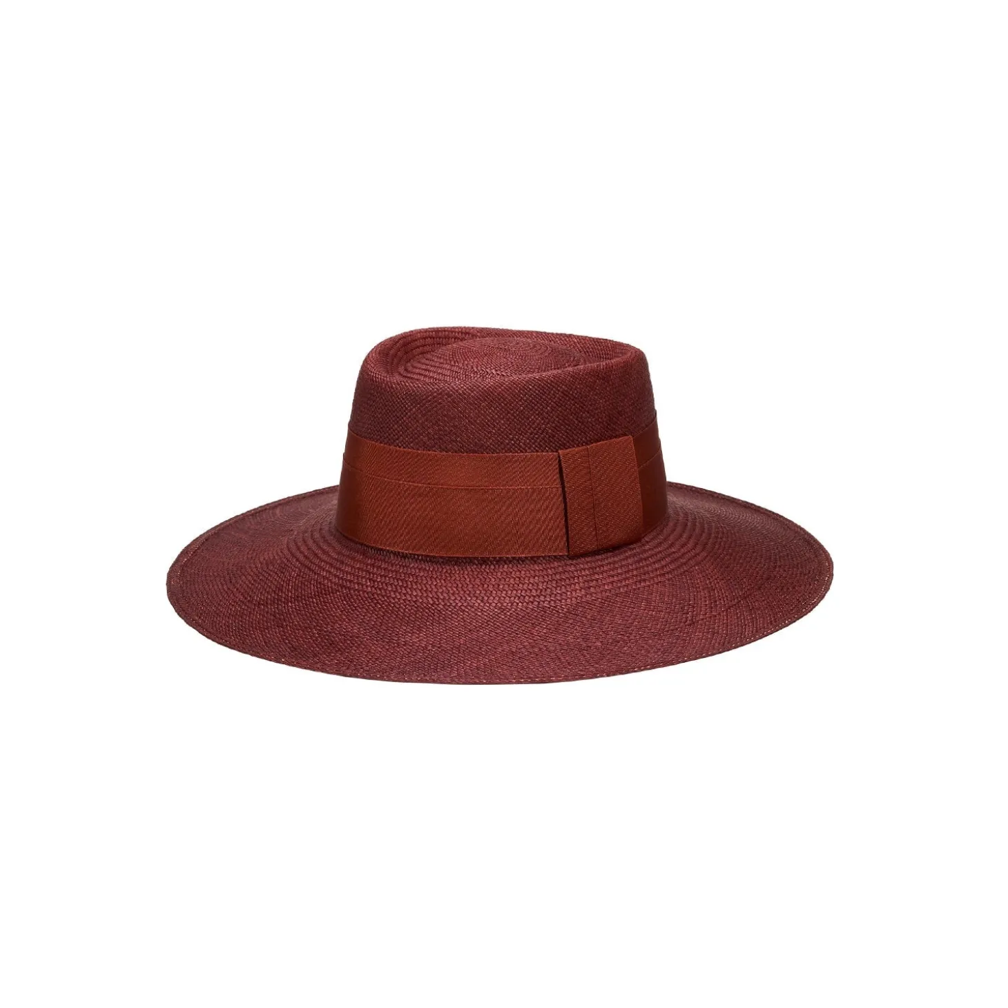 Mandarin - Wide Brim