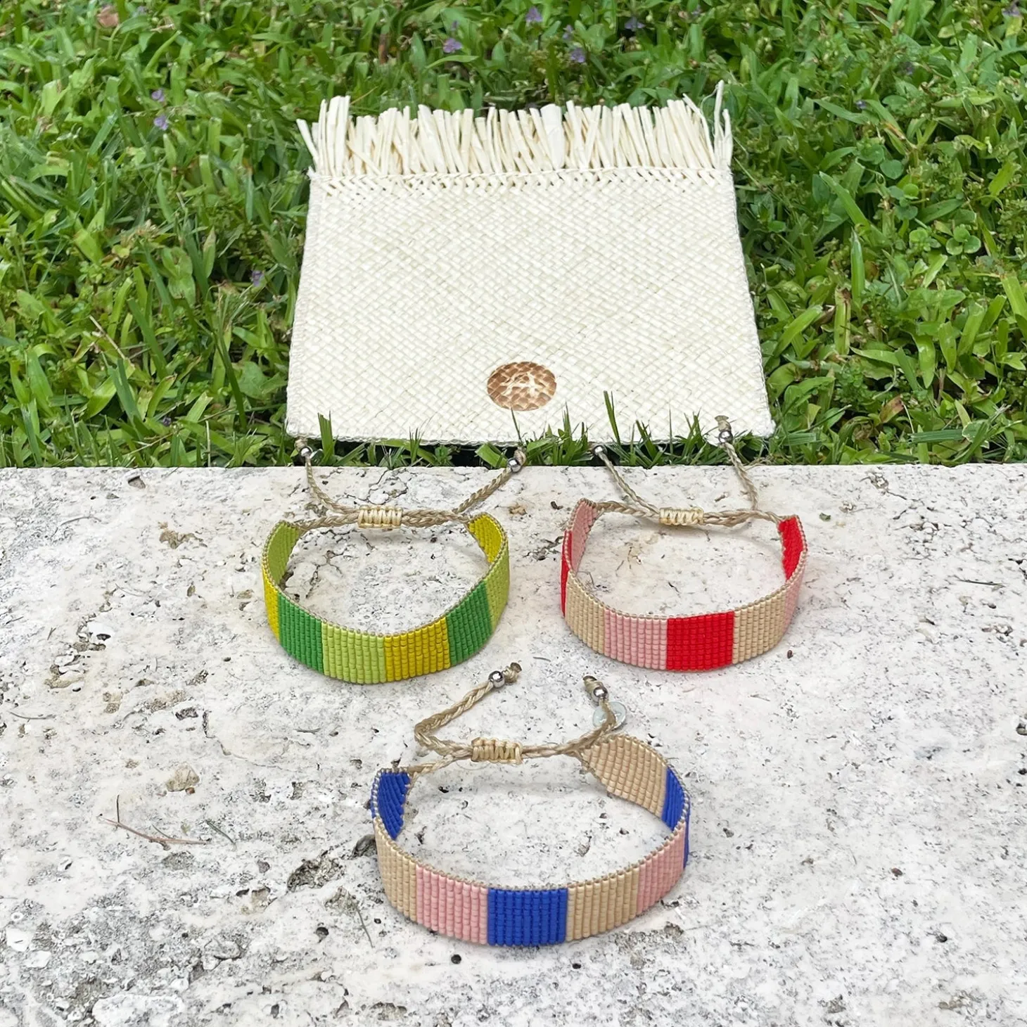 Nina Bracelet - Brown