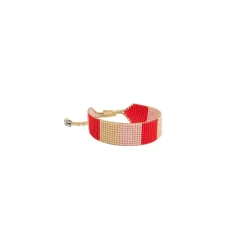 Nina Bracelet - Red
