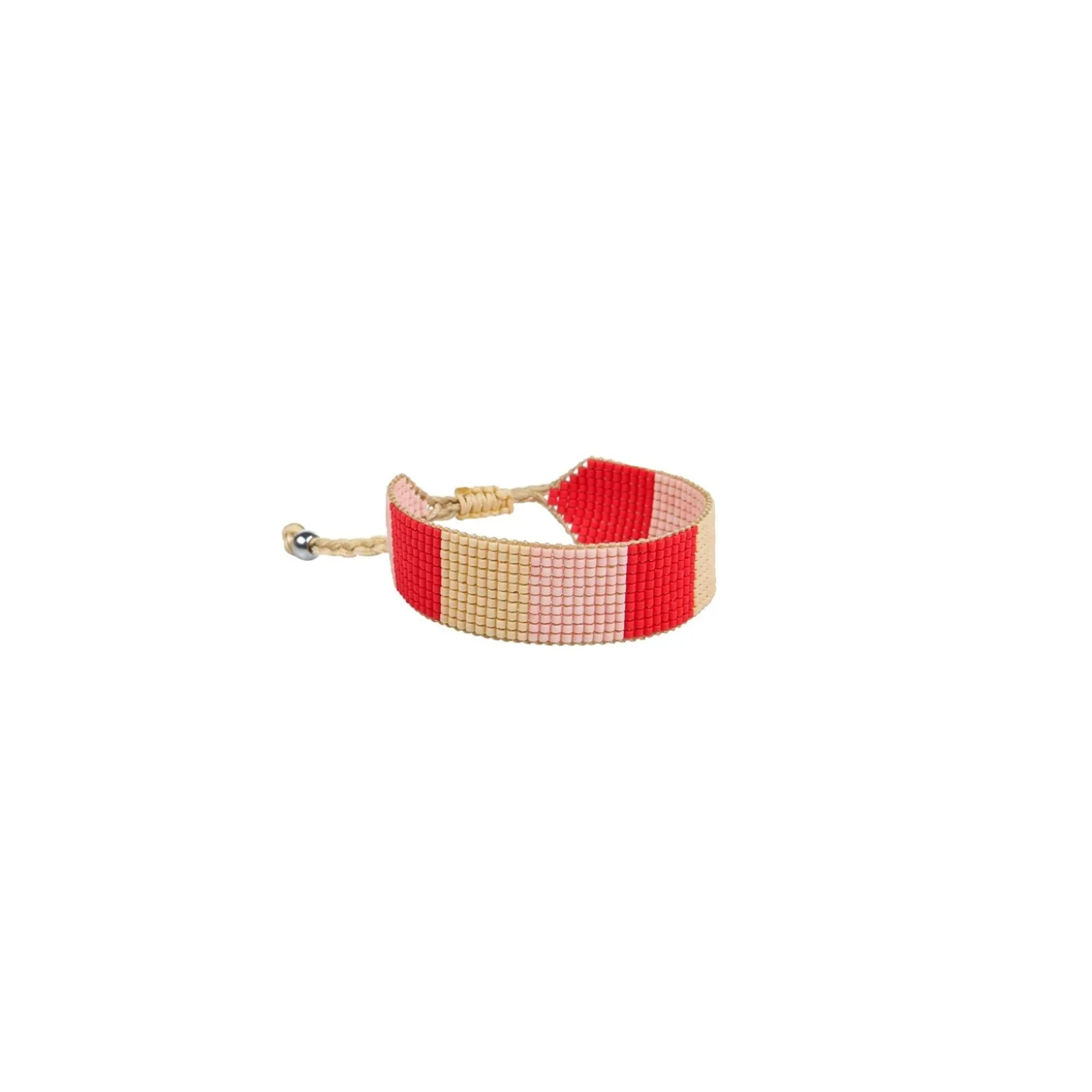 Nina Bracelet - Red