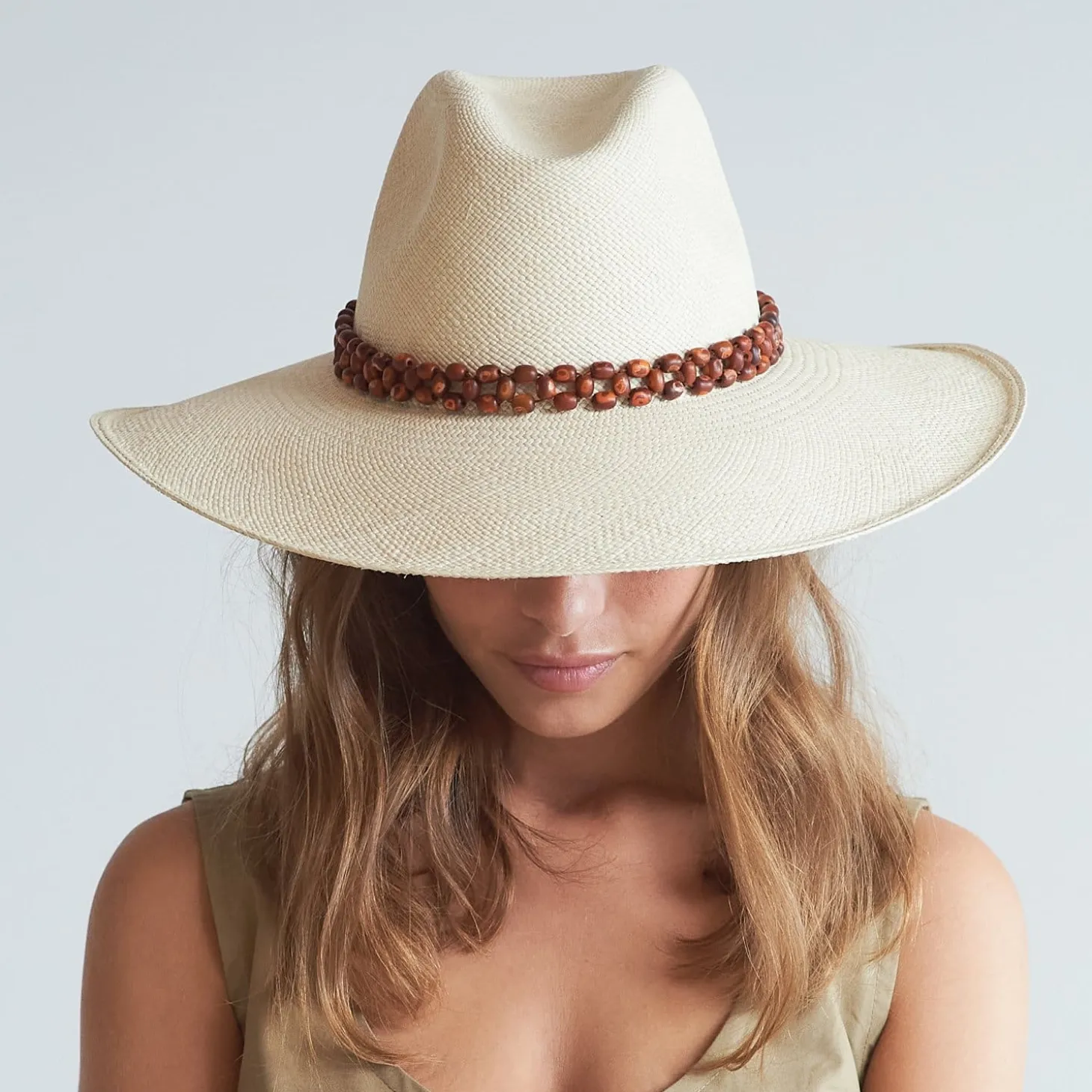 Peoni - Wide Brim