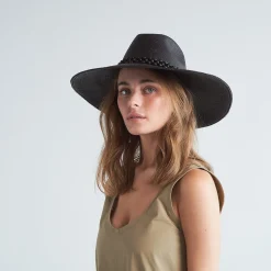 Peoni - Wide Brim