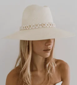 Peoni Wide Brim- New