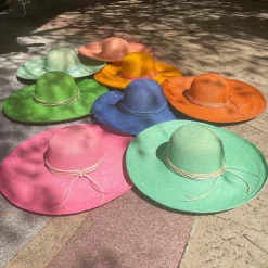 Positano Extra Wide Brim