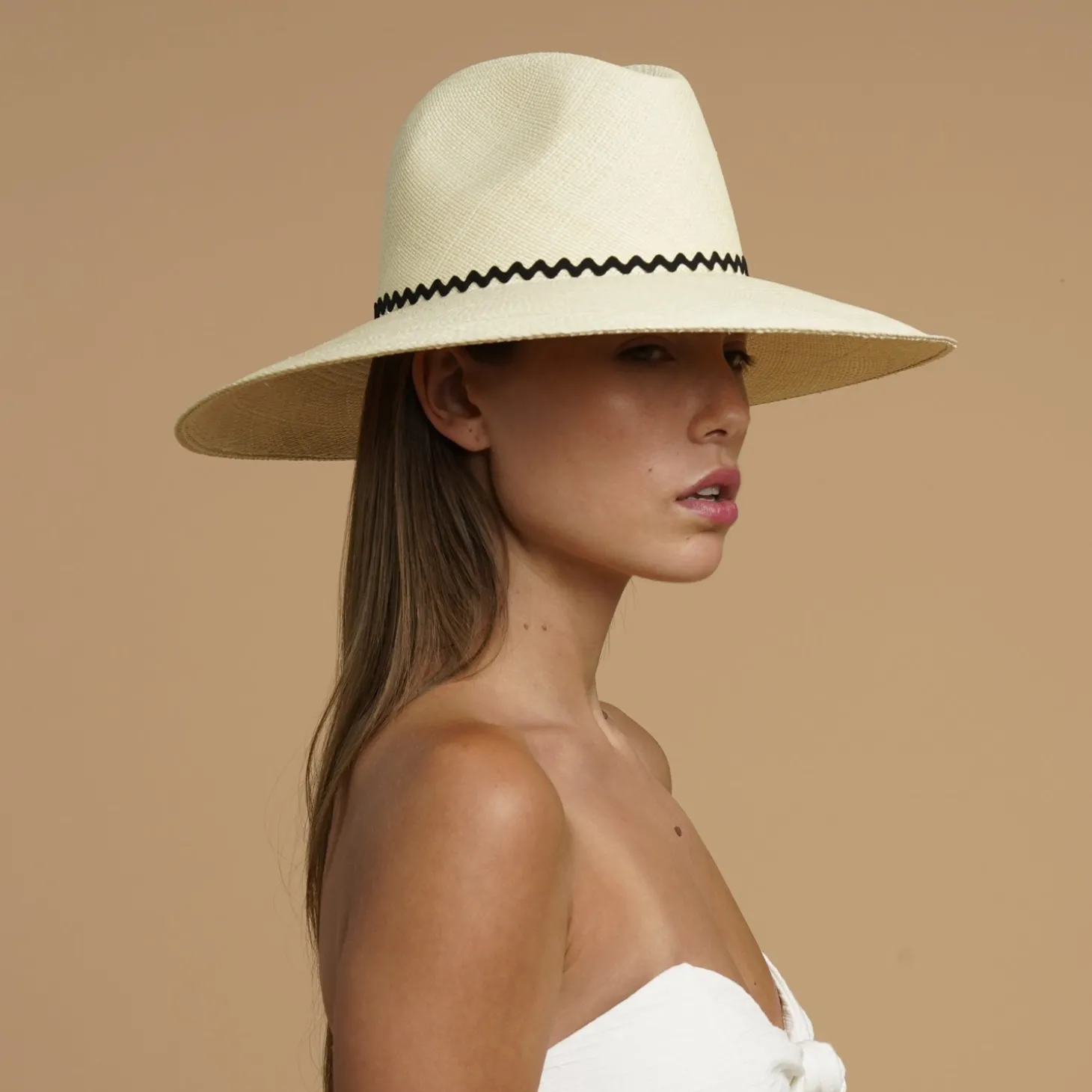 Rewa - Wide Brim