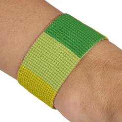 Samay Bracelet - Greens