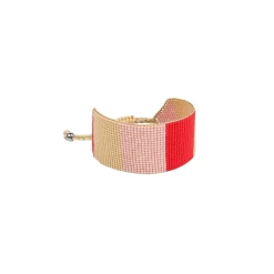 Samay Bracelet - Red