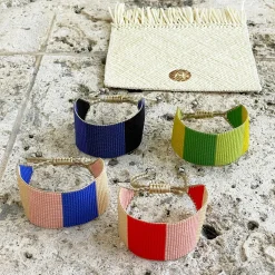 Samay Bracelet - Red
