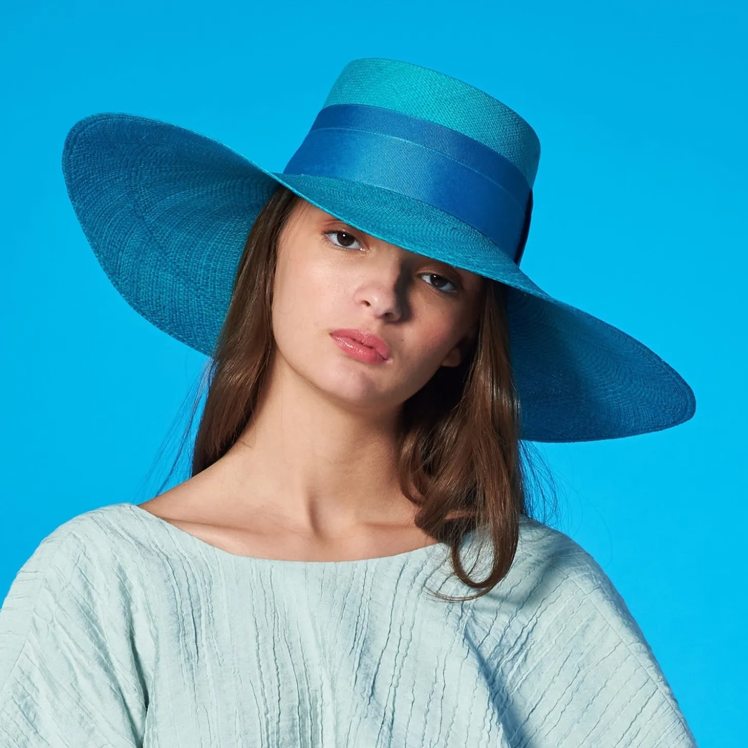 Senegal - Extra Wide Brim